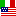 Italy and United States Flags