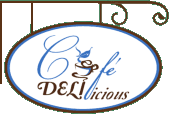 Café DELIicious Logo